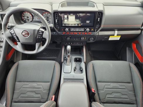 New 2026 Nissan Frontier Pro-X w/ Pro-X Convenience Package image 19