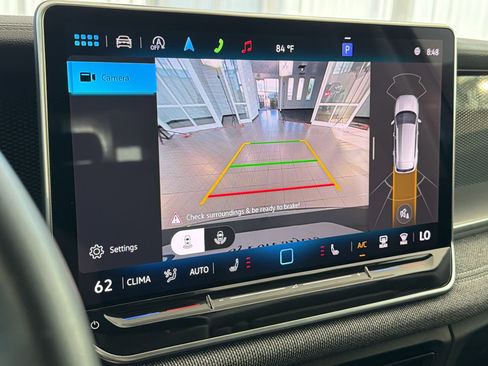 Used 2025 Volkswagen Tiguan S FWD image 24