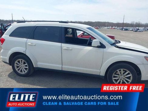 Used 2017 Dodge Journey SXT w/ Comfort/Convenience Group image 26