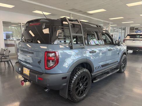 Used 2026 Ford Bronco Sport Badlands w/ Badlands Tech Package AWD/4WD image 6