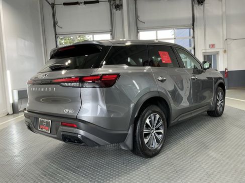 Used 2025 INFINITI QX60 Pure image 37