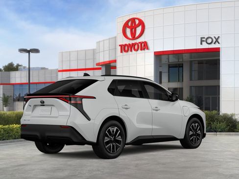 New 2026 Toyota bZ AWD/4WD image 33