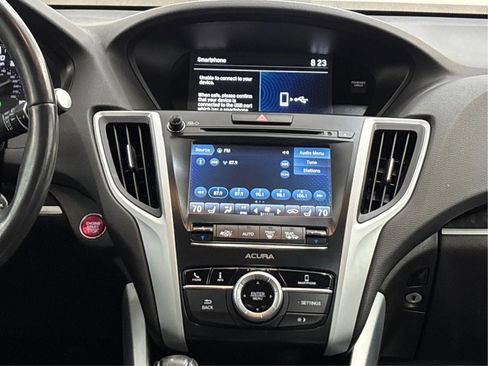 Used 2020 Acura TLX FWD image 19