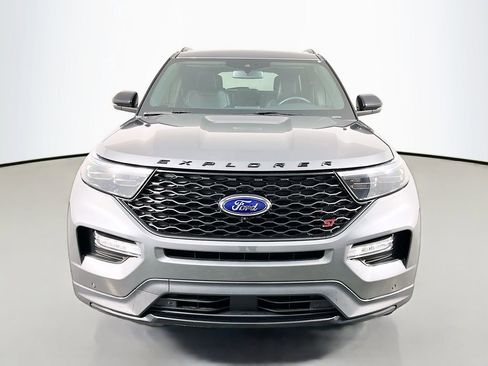 Used 2023 Ford Explorer ST w/ Equipment Group 401A AWD/4WD image 3
