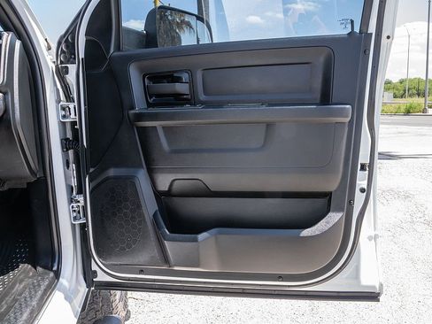Used 2022 RAM 3500 Tradesman AWD/4WD image 12