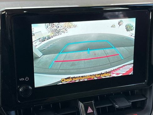 New 2026 Toyota Corolla Cross L FWD image 16