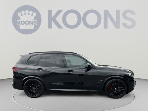 Used 2024 BMW X5 xDrive40i w/ Executive Package AWD/4WD image 8
