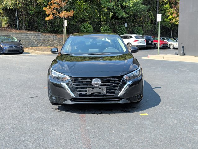 Used 2025 Nissan Sentra SV FWD image 2