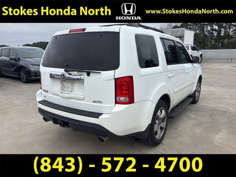 Used 2014 Honda Pilot EX-L image 3