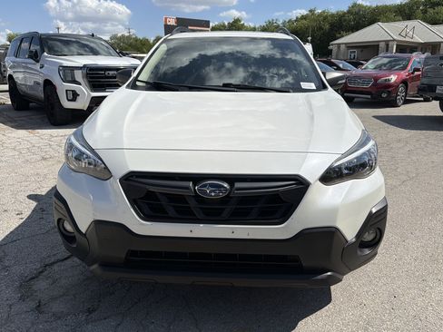 Used 2022 Subaru Crosstrek 2.5i Sport w/ Moonroof Package AWD/4WD image 8