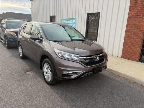 Used 2016 Honda CR-V EX image 25