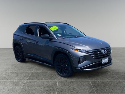Used 2023 Hyundai Tucson XRT AWD/4WD image 7
