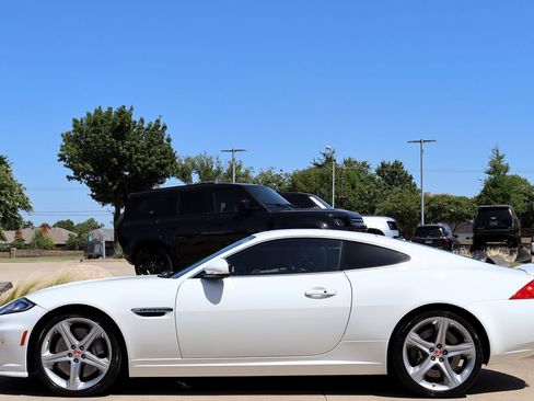 Used 2014 Jaguar XKR R image 9