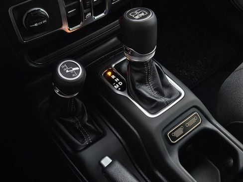 New 2026 Jeep Wrangler Unlimited Sport AWD/4WD image 22