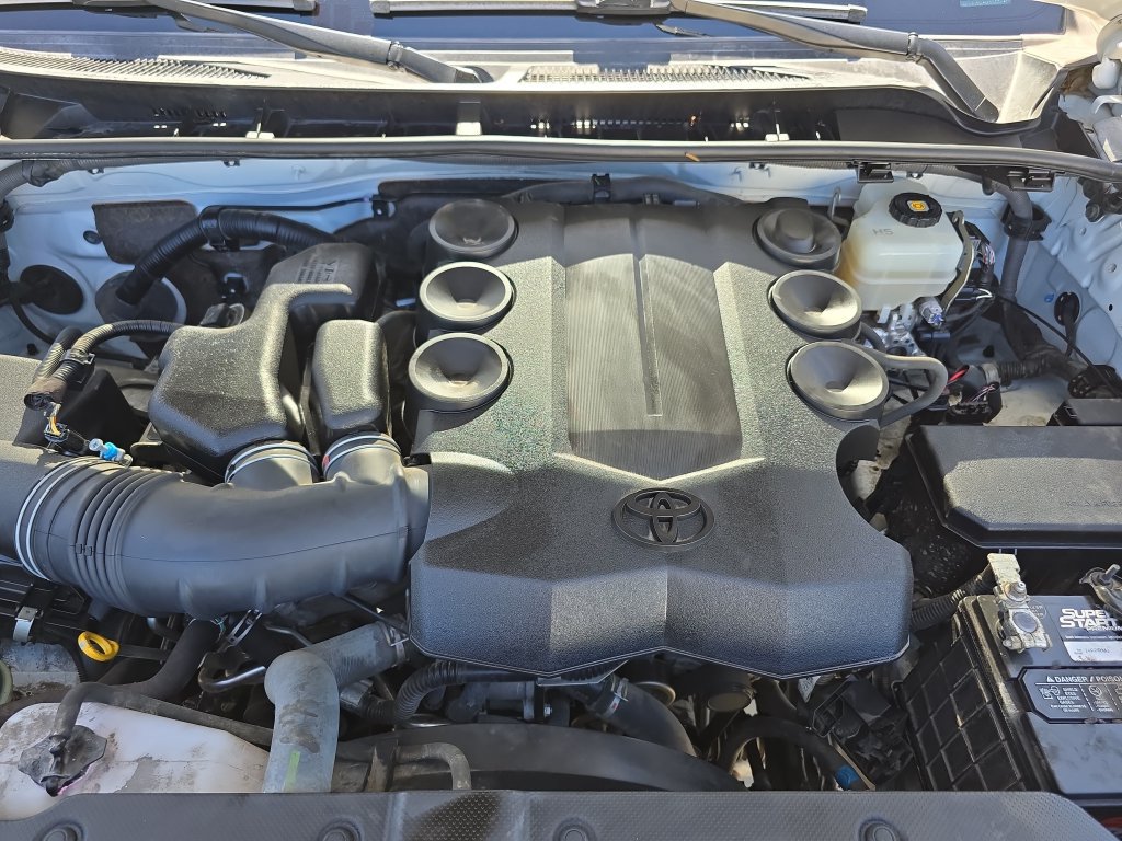 Used 2019 Toyota 4Runner SR5 Premium AWD/4WD image 33
