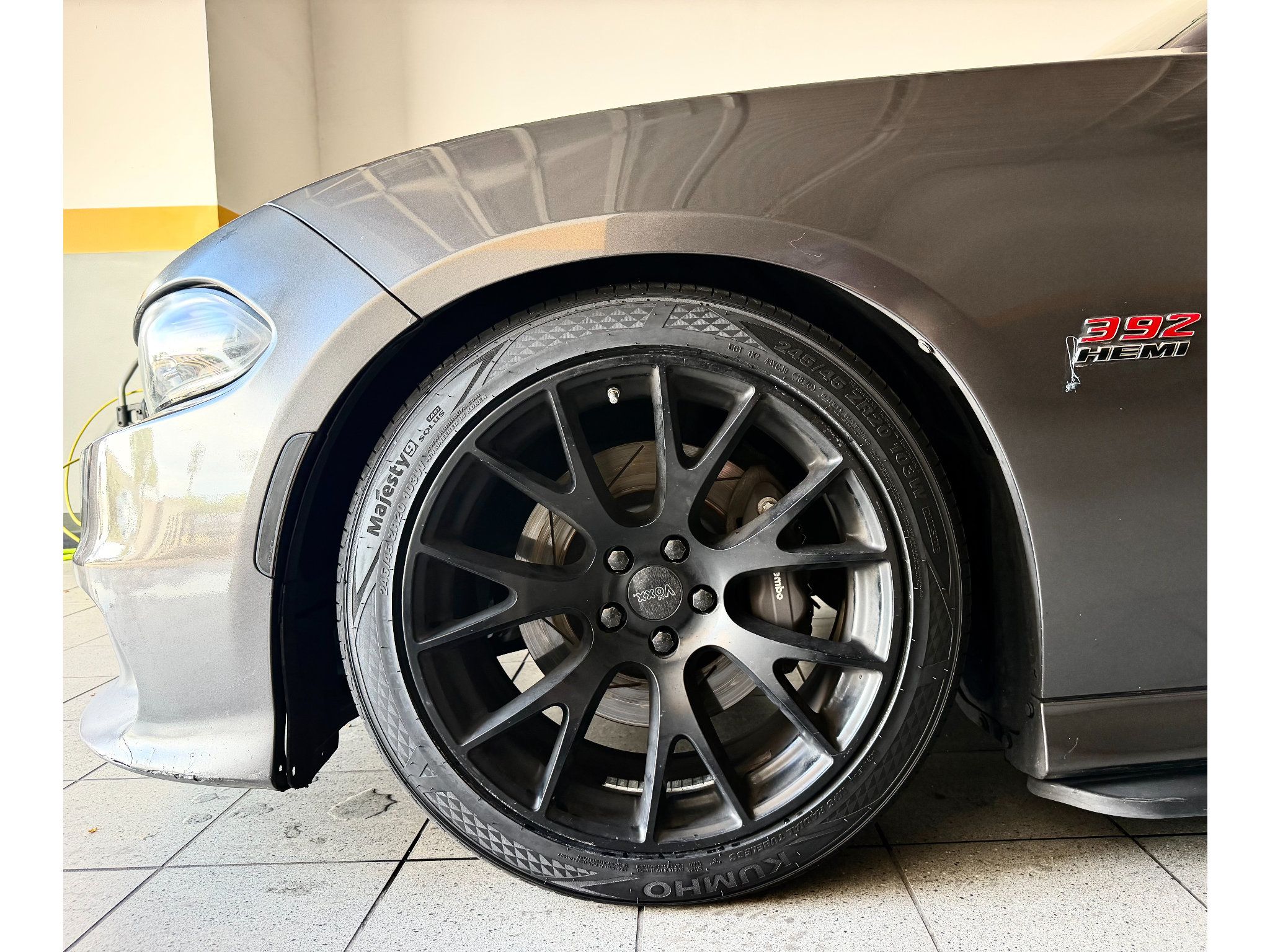 Used 2019 Dodge Charger Scat Pack w/ Plus Group RWD image 12