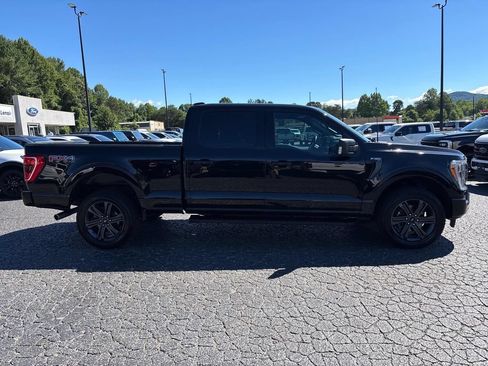 Used 2023 Ford F150 XLT w/ Equipment Group 302A High AWD/4WD image 9