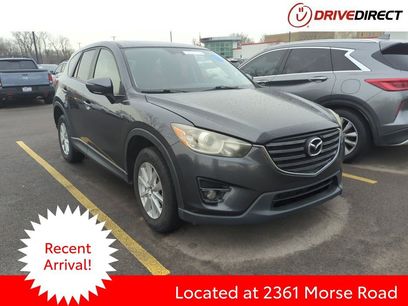Used 2016 MAZDA CX-5 Touring