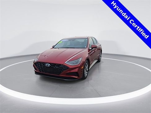 Used 2023 Hyundai Sonata SEL image 3