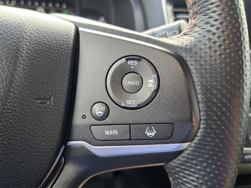 Certified 2024 Honda Passport TrailSport image 23