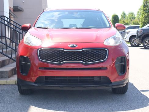 Used 2017 Kia Sportage LX w/ LX Popular Package FWD image 4