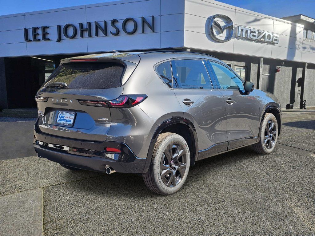 New 2026 MAZDA CX-5 2.5 S w/ Premium Plus Package AWD/4WD image 5