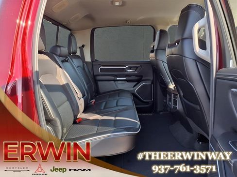 Certified 2022 RAM 1500 Laramie AWD/4WD image 13