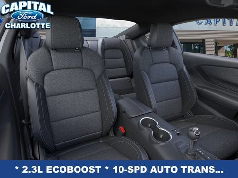New 2026 Ford Mustang Coupe RWD image 11