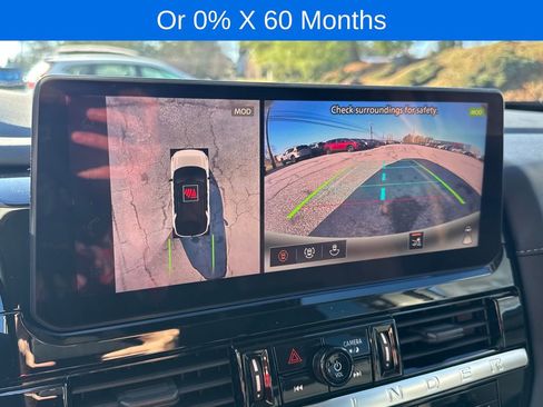 New 2026 Nissan Pathfinder SL w/ Cargo Package image 20