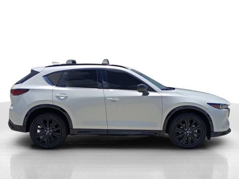Used 2023 MAZDA CX-5 AWD 2.5 Turbo image 4