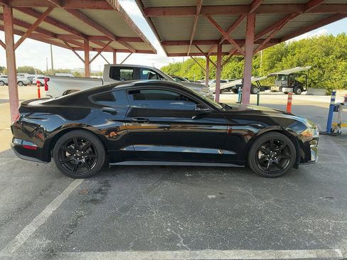 Used 2020 Ford Mustang Coupe w/ Black Accent Package image 5