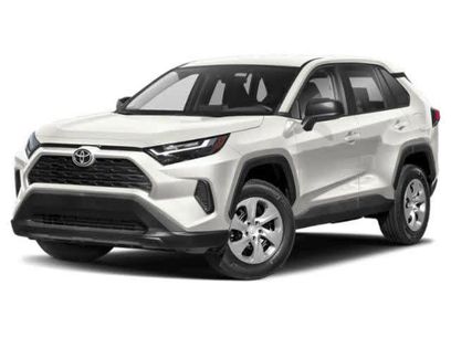 Certified 2024 Toyota RAV4 LE