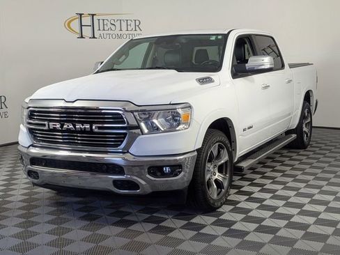 Certified 2022 RAM 1500 Laramie RWD image 4