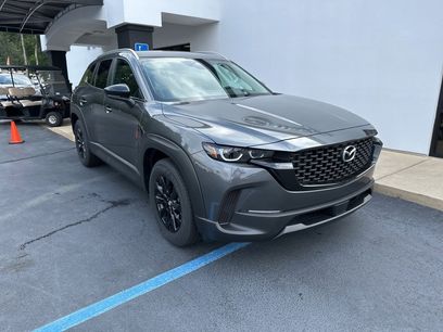New 2025 MAZDA CX-50 AWD 2.5 S w/ Weather Package