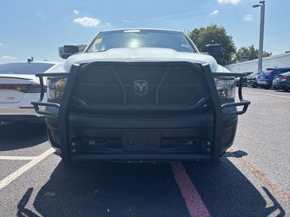 Used 2018 RAM 1500 Tradesman