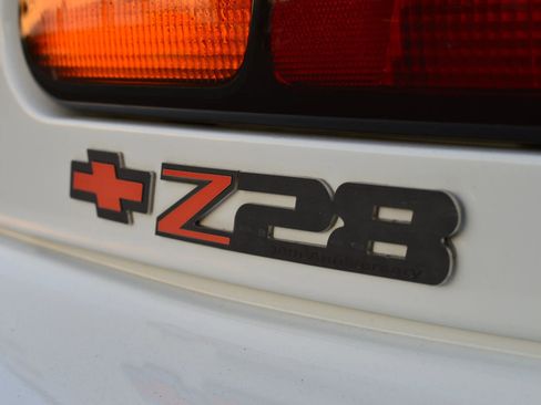 Used 1997 Chevrolet Camaro Z28 w/ Preferred Equipment Group 2 image 14