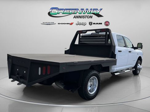 Used 2024 RAM 3500 SLT w/ Quick Order Package 2YG SLT AWD/4WD image 6