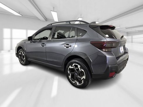 Certified 2022 Subaru Crosstrek 2.5i Limited w/ Moonroof Package 2 image 5