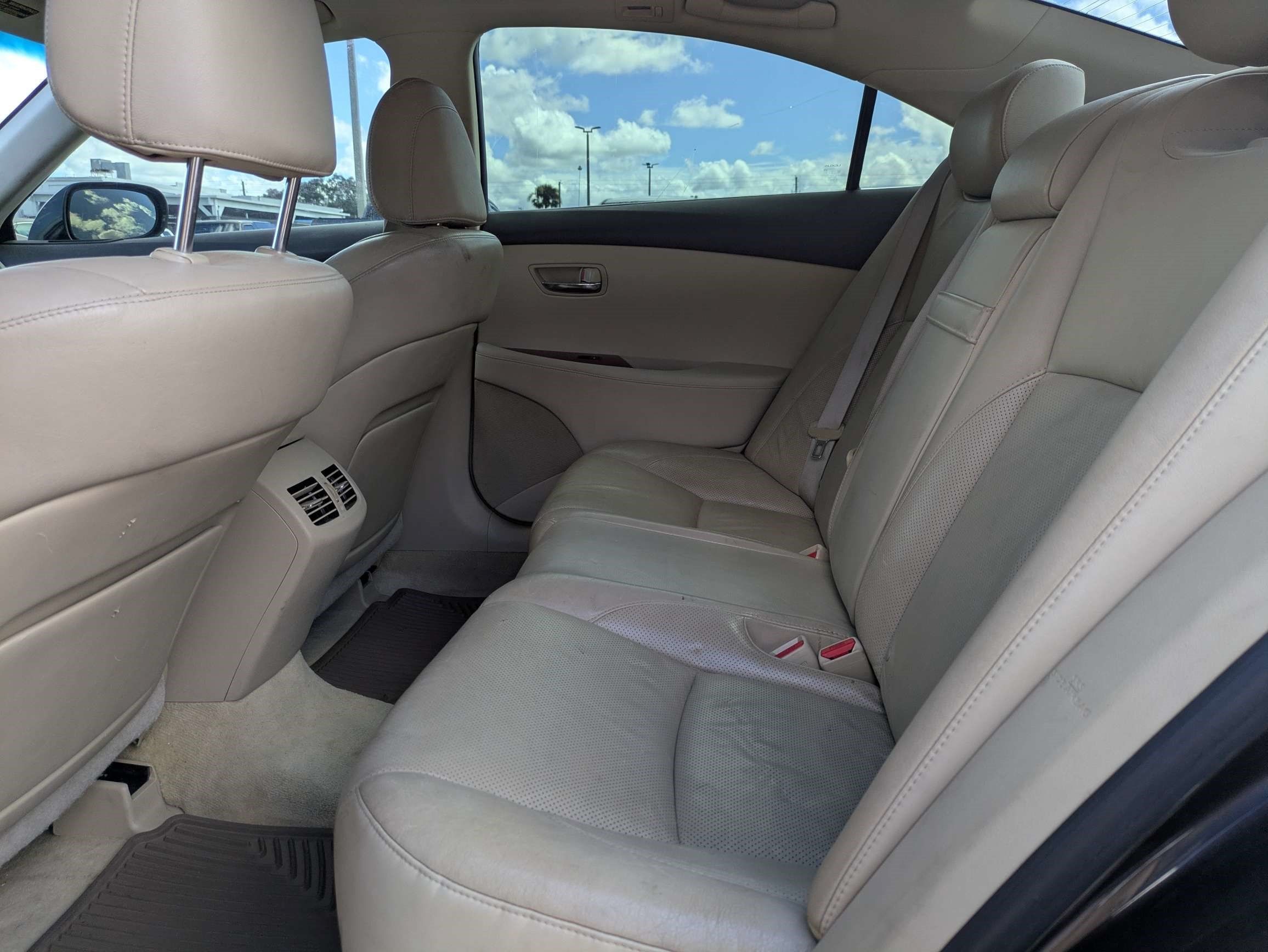 Used 2009 Lexus ES 350 w/ Pebble Beach Edition FWD image 13