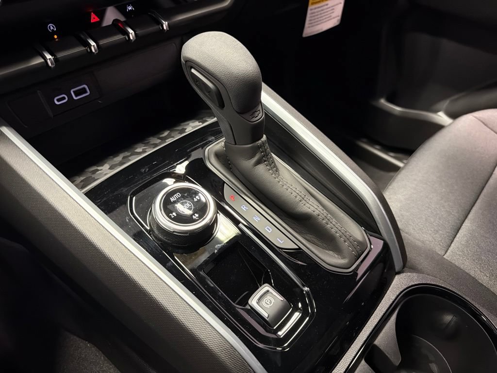 New 2026 Chevrolet Colorado Trail Boss AWD/4WD image 20