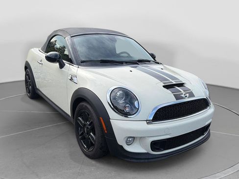 Used 2014 MINI Cooper Roadster S FWD image 7