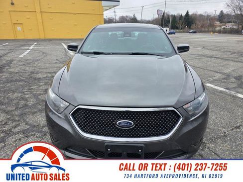 Used 2015 Ford Taurus SHO w/ Equipment Group 401A image 8