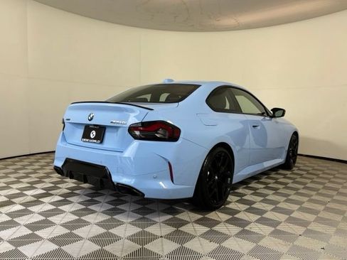 Used 2025 BMW M240i xDrive Coupe w/ Premium Package AWD/4WD image 7