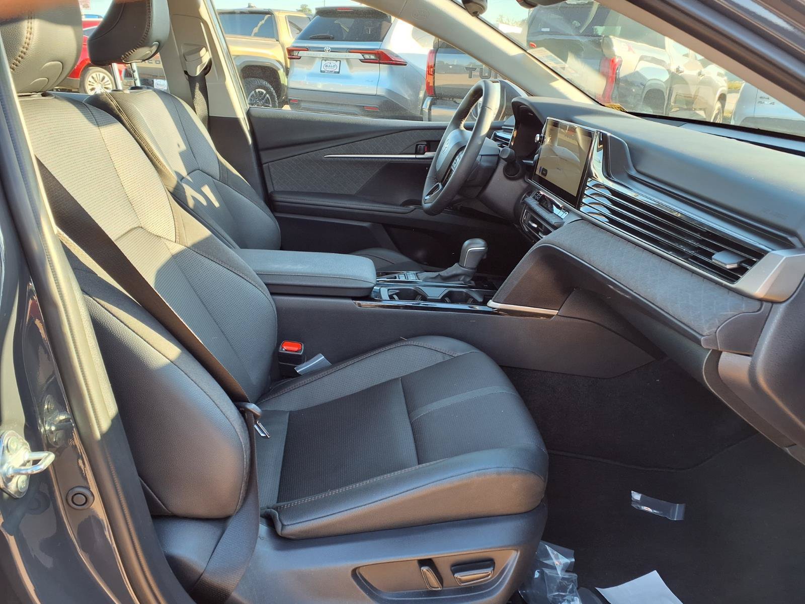 Certified 2026 Toyota Camry XLE FWD image 19