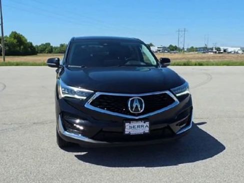 Used 2020 Acura RDX AWD w/ Advance Package image 2