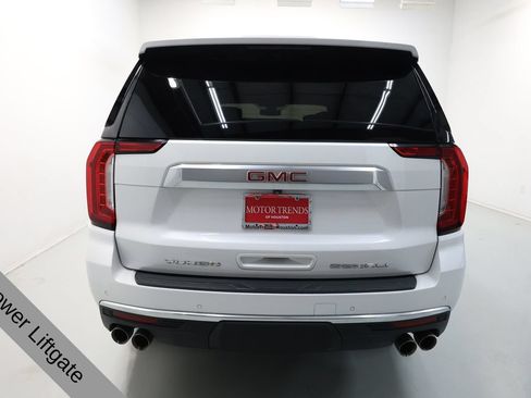 Used 2021 GMC Yukon Denali w/ LPO, Illumination Package AWD/4WD image 52