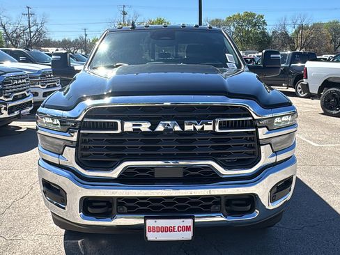New 2026 RAM 3500 Tradesman AWD/4WD image 2