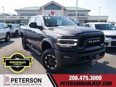 Used 2020 RAM 2500 Power Wagon