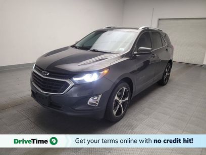 Used 2019 Chevrolet Equinox LT