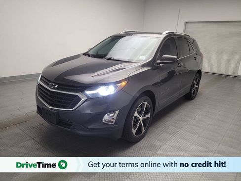 Used 2019 Chevrolet Equinox LT FWD image 1